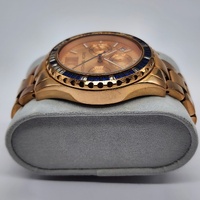 Michael Kors MK-5755 Everest Chronograph Rose Gold Ladies Watch 10 ATM
