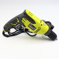 Ryobi RPD800 800W 13mm Compact Corded Hammer Drill with Carry Case
