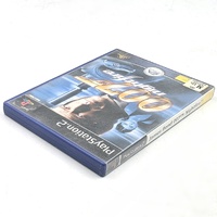 James Bond 007 NightFire PS2 PAL PlayStation 2 Game Complete With Manual