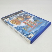 Age of Empires II The Age of Kings PS2 PAL Game Complete With Manual