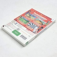 World Sports Party Wii PAL AU 2009 Factory Sealed Manual Ubisoft 1-4