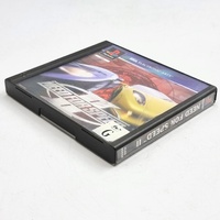 Need for Speed II PS1 PlayStation 1 PAL Game Complete With Manual EA 1997