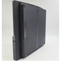 Sony PS3 PlayStation 3 Slim 120GB Black Console CECH-2002A Low Firmware 4.78