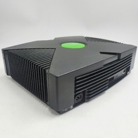 Microsoft Original Xbox Console Only Faulty For Parts Repair As-Is Modified