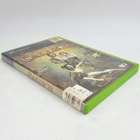 Galleon Microsoft Original Xbox PAL Game Complete With Manual