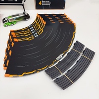 Anki Overdrive App Controlled Cars and Track Lot with Super Truck and Charger