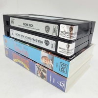 Richie Rich & Richie Rich's Christmas Wish VHS Set of 2 Warner Bros