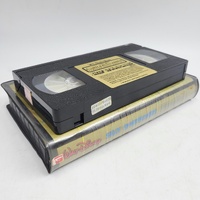 Walt Disney Silly Symphonies Cartoon Classics Limited Gold Edition PAL VHS