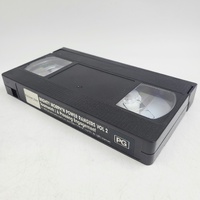 Mighty Morphin Power Rangers Vol 2 Teamwork A Pressing Engagement VHS Tape