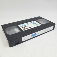 Disney Pete's Dragon VHS Walt Disney Classic Family Movie