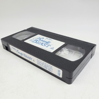 Beauty And The Beast VHS Walt Disney Classics
