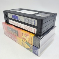 Disney Lion King 1 and 2 Simbas Pride VHS Set