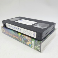 Disney The Jungle Book 2 VHS Walt Disney Classics G Rated