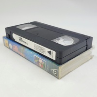 Walt Disney The Rescuers VHS PAL Animated Family Classic Australian Release