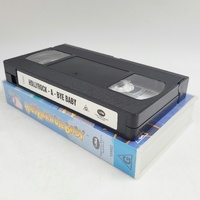The Flintstones: Hollyrock-A-Bye Baby VHS 1993 Hanna-Barbera PAL