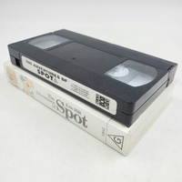 The Adventures of Spot VHS Eric Hill ABC Video Children’s Cartoon