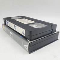 E.T. The Extra-Terrestrial VHS PAL 1990 CIC Video Steven Spielberg RFM1044