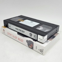 Born To Be Wild 1995 VHS Wil Horneff Warner Bros Collectors Series Australia