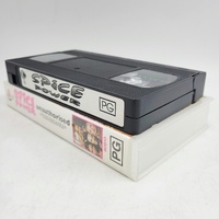 Spice Power Unauthorised Spice Girls Documentary VHS PAL PG