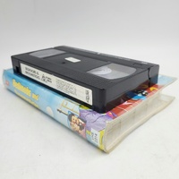 Walt Disney Bedknobs and Broomsticks VHS PAL Angela Lansbury