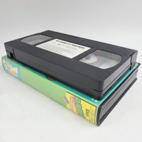 Hey There, It’s Yogi Bear VHS Hanna-Barbera Animated Movie RCV 9011