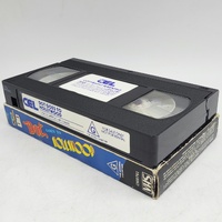 Dot Goes to Hollywood VHS 1987 Yoram Gross Australian Animation PAL G