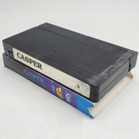 Casper And His Friends Cartoon Classics VHS PAL G Rated Children's Animation
