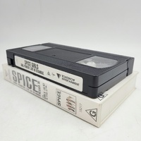 Spice Girls Girl Power Live In Istanbul VHS Concert Girls Talk 1997