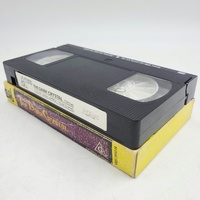 The Dark Crystal VHS Jim Henson Muppet Home Video Vintage Fantasy Movie