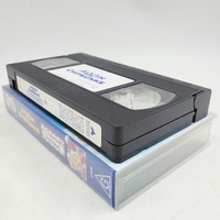 Alvin and the Chipmunks A Chipmunk Christmas VHS Kids Family Animation