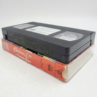 Christmas Eve on Sesame Street VHS PAL