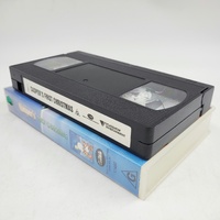 Casper’s First Christmas VHS Hanna-Barbera Animated Holiday Roadshow