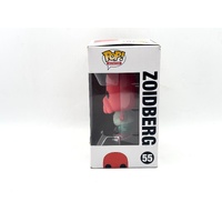 Funko Pop Animation Futurama Dr. Zoidberg Vinyl Figure #55 Collectible