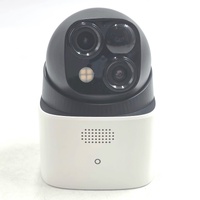eufy SoloCam S340 3K Dual Lens Solar Pan Tilt Security Camera T8170