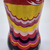 Coca-Cola Nandos 2007 Mary Pham 385ml Limited Edition Collectible Bottle