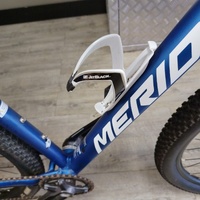 Merida Big Nine 200 Mountain Bike Large XC Trail Blue Shimano Deore