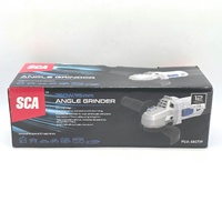 SCA 750W 115mm Angle Grinder Power Tool Disc Grinding Cutter PGA115G