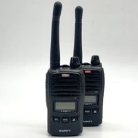 GME 2x TX677 2W UHF CB Handheld Radios Twin Pack Charger Included