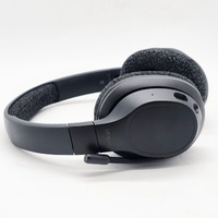 Belkin SoundForm Adapt Wireless Over-Ear Headset Black with Aux Cable