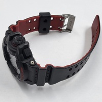 Casio G-Shock GA-400HR-1A Men's Analog Digital Quartz Watch Black Red
