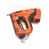 Paslode Trimmaster 16A Cordless Nail Gun Kit 2 Batteries Charger Case B20722