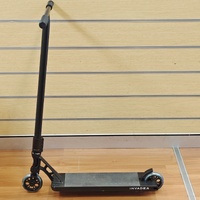 Grit Invader 6er Pro Scooter 6x22 Deck HIC 110mm Wheel Stunt Black