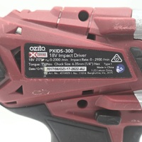Ozito PXC 18V Cordless Impact Driver PXIDS-300 Skin Only