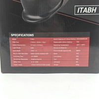 Italco ITABH Auto Darkening Welding Helmet Solar MIG TIG Stick