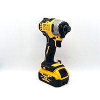 DeWALT DCF809 18V XR Brushless Cordless Impact Driver with 5.0Ah Battery