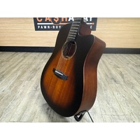 Tanglewood TC5CE Crossroads Acoustic Electric Guitar 6 String Cutaway with Case