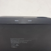 Cygnett CY4544PDWCH ChargeStand 3-in-1 Qi Wireless Charger 15W Black