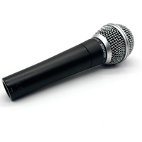 Shure SM58 Cardioid Dynamic Vocal Microphone