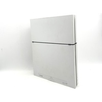 Sony PlayStation 4 Slim CUH-1202A 500GB White Console with Controller and Leads
