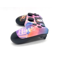 4Games BGP-2016 Wireless Controller for PS4 Custom Graphic Gamepad Joystick